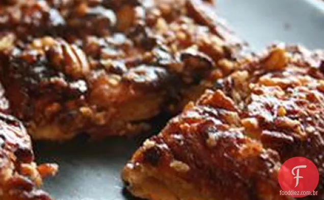 Pãezinhos Pegajosos Rápidos