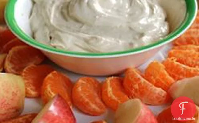 Cream Cheese Fruit Dip