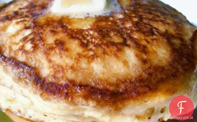 Pete's Scratch Pancakes
