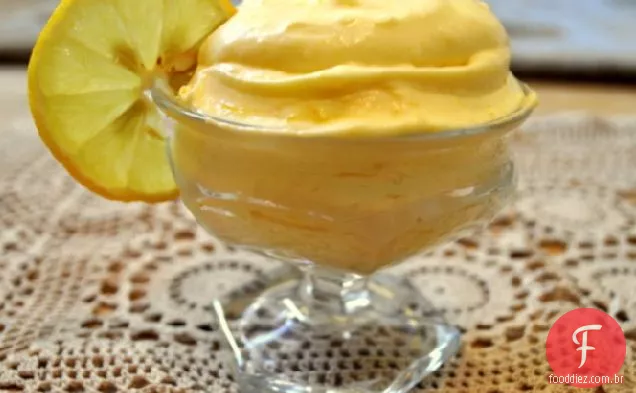 Mousse De Limão