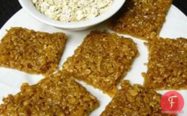 Não é possível obter biscoitos de caramelo suficientes!