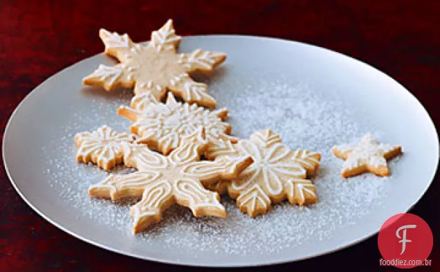 Biscoitos De Açúcar