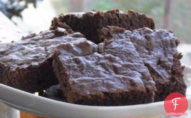 Chocolate Mexicano Brownies