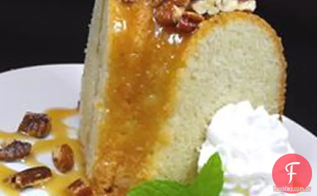 Praline Sundae Topping