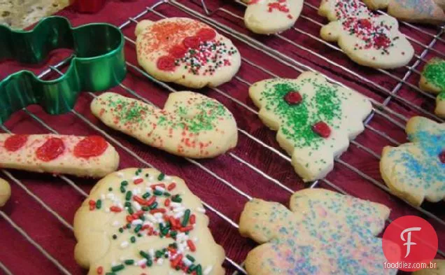 Biscoitos De Açúcar