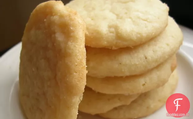 Biscoitos De Açúcar