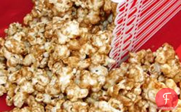 Pipoca Canela
