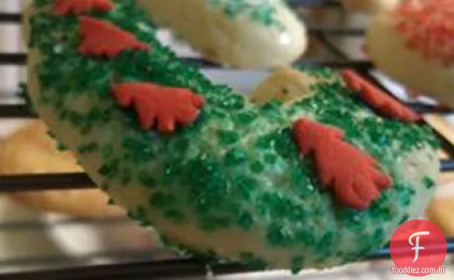 Biscoitos De Açúcar Simples