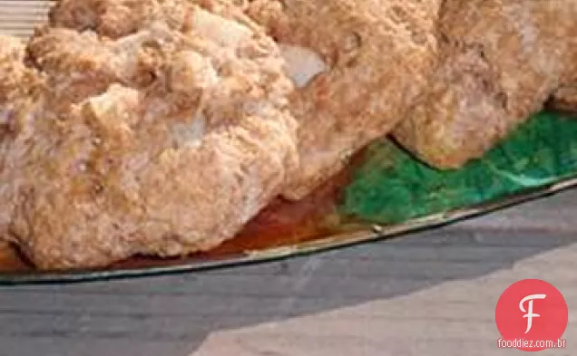 Pear Scones