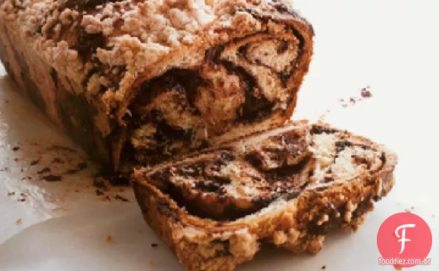 Receita De Chocolate Babka