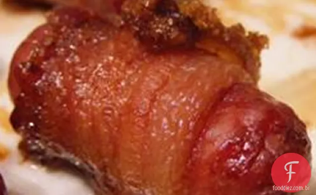 Smokies De Açúcar Mascavo