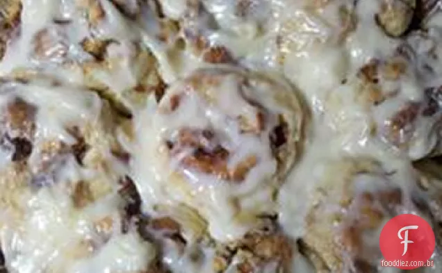 Cinnamon Raisin Pinwheels
