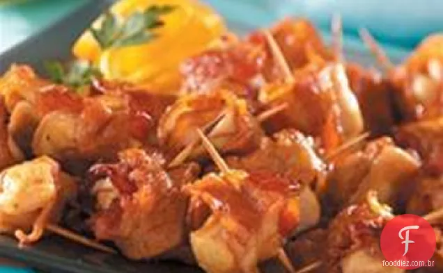 Aperitivos De Castanha