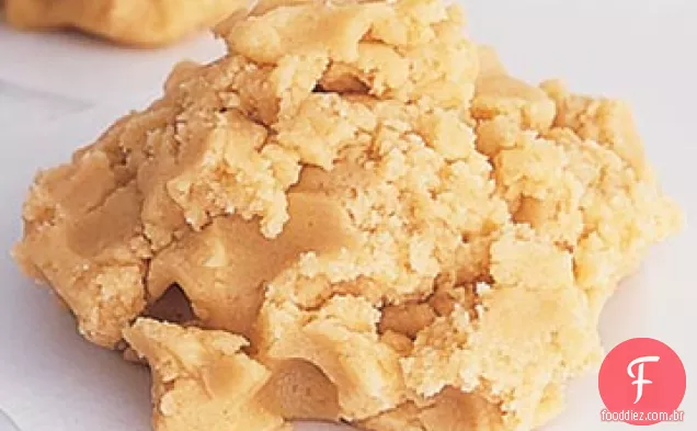 Massa Básica De Biscoito De Açúcar