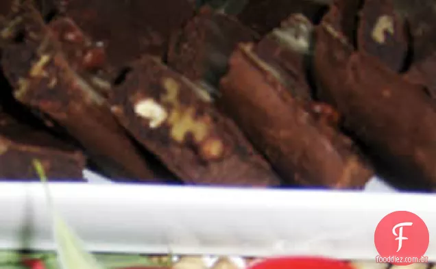 Brownies Sem Açúcar