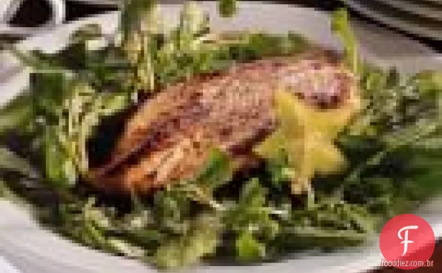 Salada De Frango Tropical