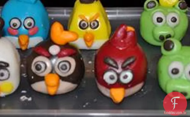 Fondant Rolado
