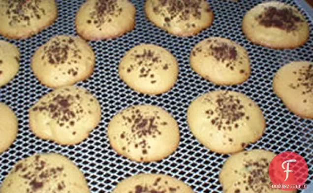 Biscoito De Açúcar Feito Nas Filipinas
