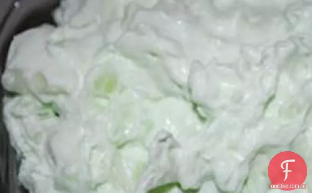Salada Instantânea De Pistache