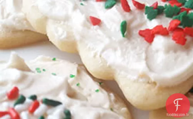 Mary's Sugar Cookies