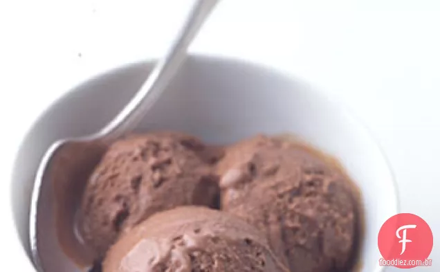 Chocolate Gelato
