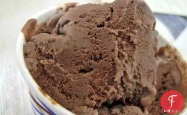 Sorvete Muito Chocolate