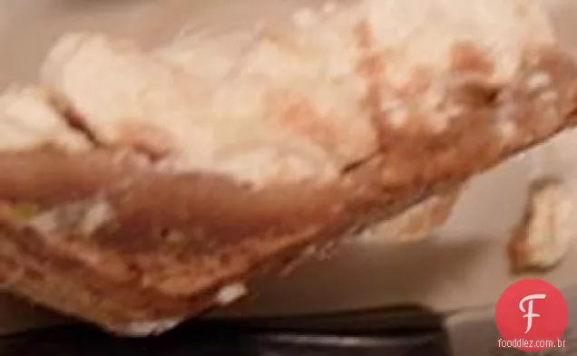Crosta De Biscoito Graham Mais Saudável