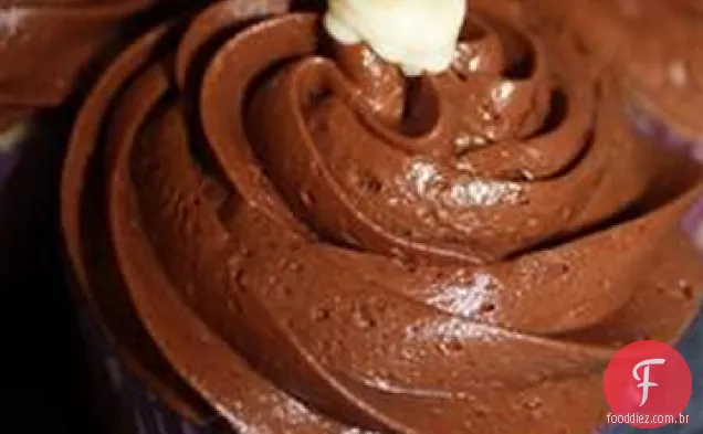 Manteiga De Chocolate-Creme Glacê