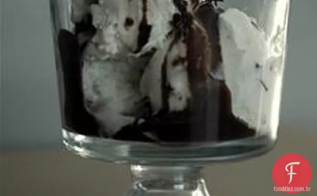 Molho Fudge quente II