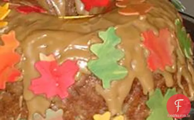 Caramelo geada VI