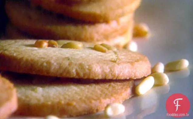 Biscoitos De Pinhão