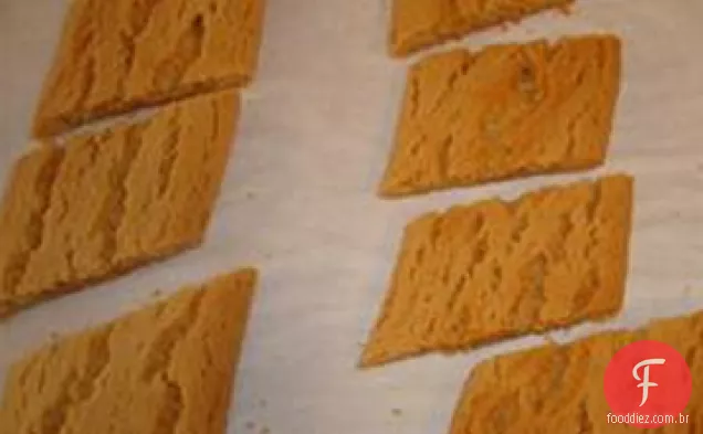 Cookies Suecos (Brunscrackers)