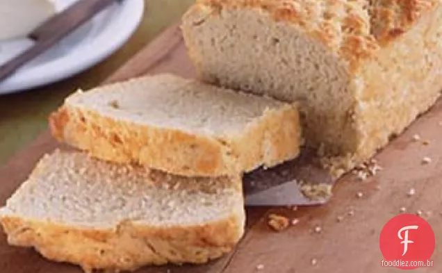 Pão De Massa De Cerveja