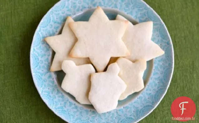 Biscoitos De Açúcar De Férias
