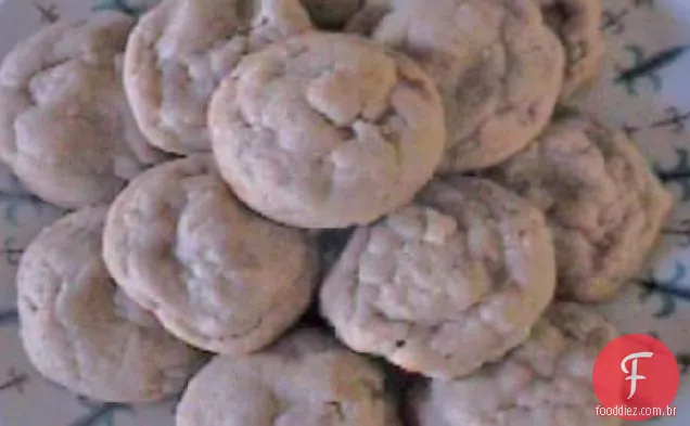 Biscoitos De Açúcar Mascavo