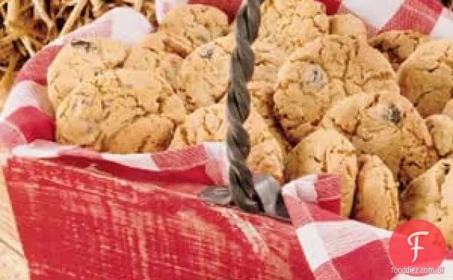 Biscoitos de açúcar macios e mastigáveis