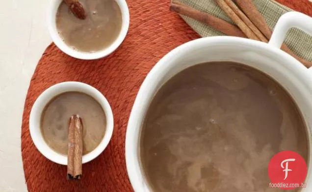 Rum Com Manteiga Quente