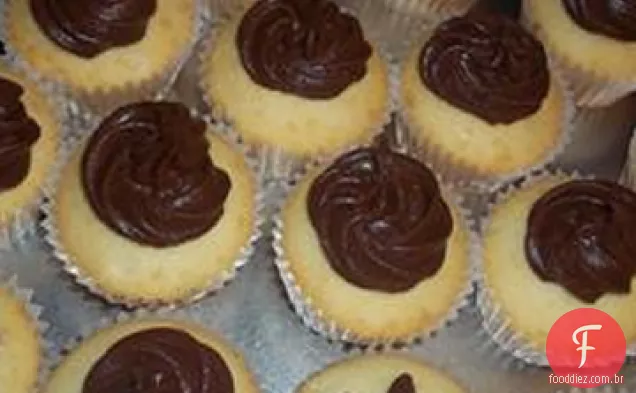 Chocolate Cream Cheese Glacê