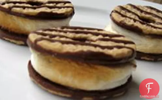 Rich s'mores
