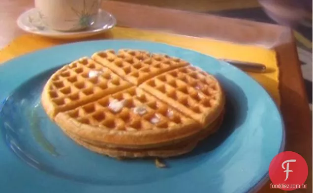 Waffle Básico