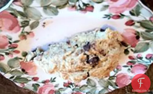 Avelã Chocolate Chip Scones
