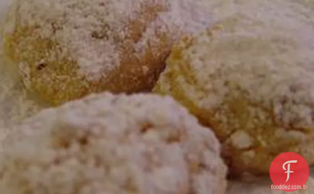 Biscoitos De Chá I