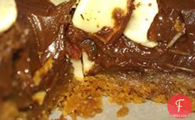 Chocolate Toffee Crunch Bars