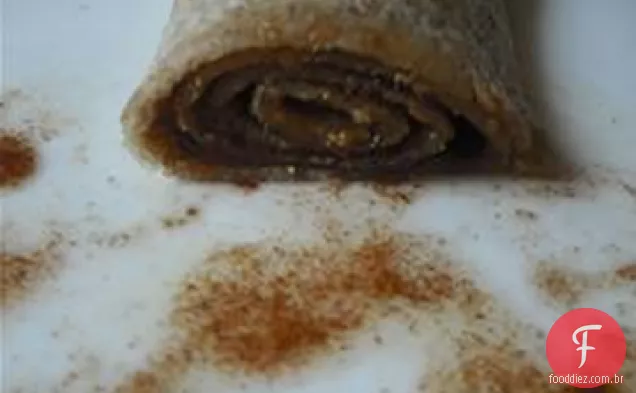Canela Açúcar Tortilla Delight