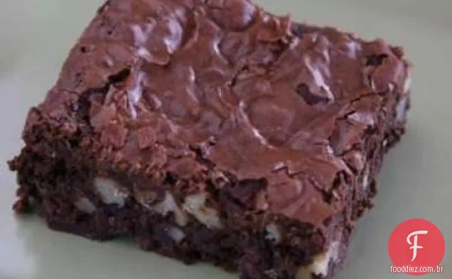 Chocolate-Noz Brownies