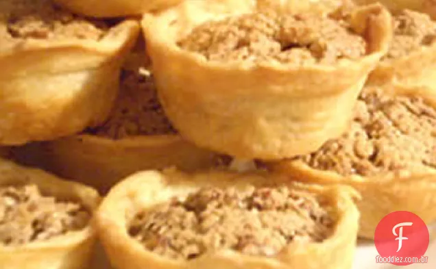 Pequenas Tortas