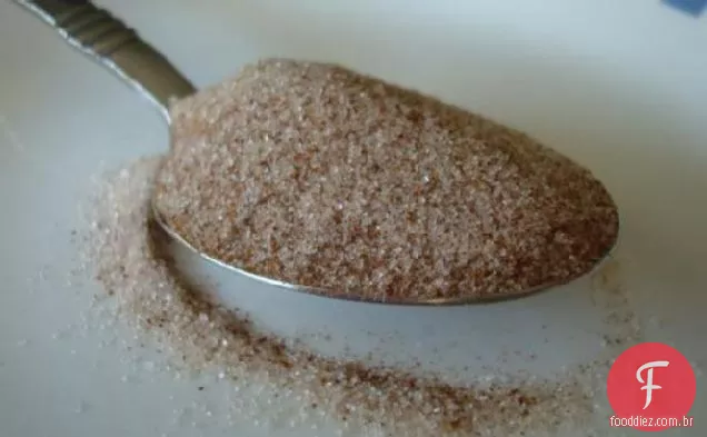 Açúcar Temperado