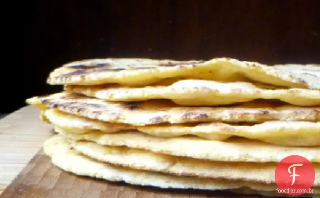 Não as tortilhas da sua Abuelita