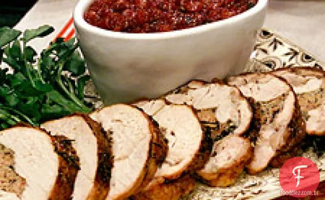 Desossada, Rolou, E Amarrado Turquia