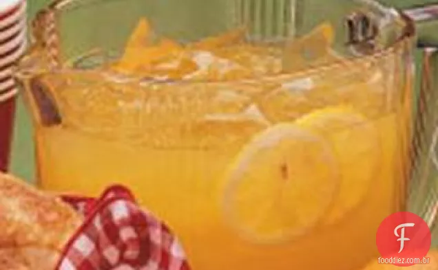 Limonada Laranja Ensolarada